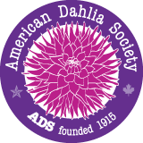 Logo of the American Dahlia Society